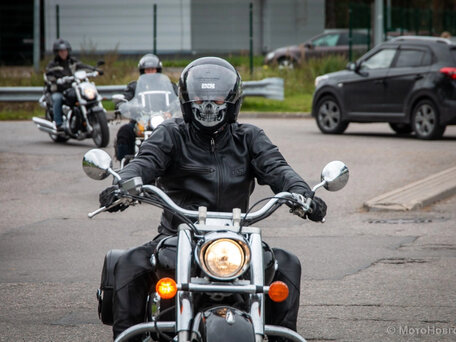 2007 Honda VTX 1300, чёрный, 890000 рублей, вид 3