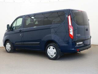 2019 Ford Transit Custom I Рестайлинг, синий, 4057000 рублей, вид 5
