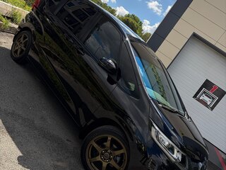 2017 Honda Freed II, чёрный, 1680000 рублей, вид 2