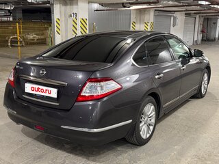 2012 Nissan Teana II (J32) Рестайлинг, серый, 1139000 рублей, вид 5