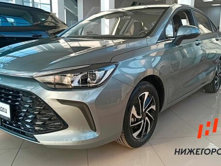 BAIC U5 Plus