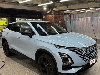 2024 Omoda C5 I, голубой, 1680000 рублей, вид 3