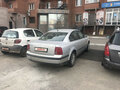 1997 Volkswagen Passat B5, серебристый - вид 4