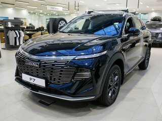 2026 Haval F7 II, чёрный, 2999000 рублей, вид 1