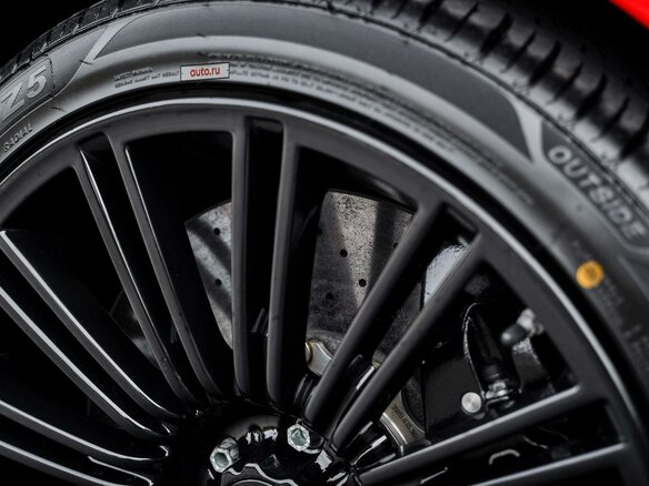 2009 Bentley Continental GT Speed I, красный, 4450000 рублей - вид 23