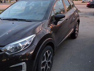 2017 Renault Kaptur I, коричневый, 1392000 рублей, вид 4