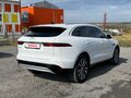 2021 Jaguar F-Pace I Рестайлинг, белый - вид 3