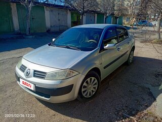 2005 Renault Megane II, серый, 550000 рублей, вид 1