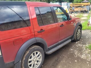 2010 Land Rover Discovery IV, красный, 1900000 рублей, вид 3