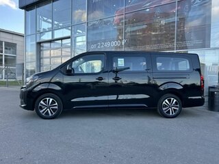 2026 Citroen SpaceTourer XL I Рестайлинг, чёрный, 7300000 рублей, вид 3