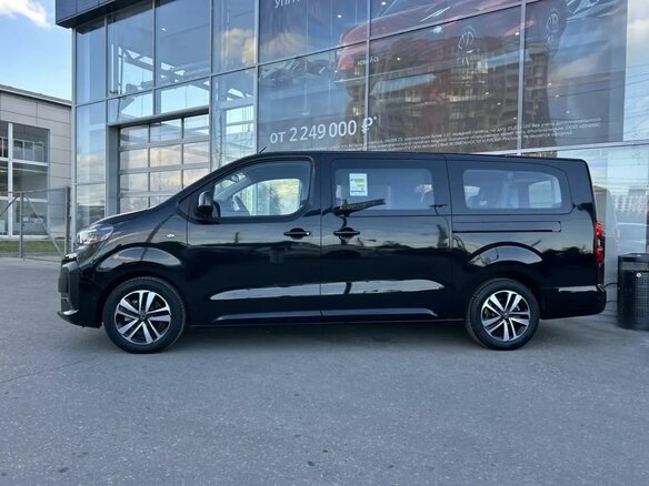 2026 Citroen SpaceTourer XL I Рестайлинг, чёрный, 6900000 рублей - вид 2