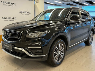 2023 Geely Atlas Pro, чёрный, 1768000 рублей, вид 1