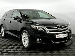 2013 Toyota Venza I Рестайлинг, чёрный, 2560000 рублей, вид 4