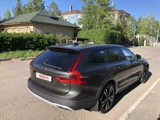 2018 Volvo V90 Cross Country I, серый, 3500000 рублей, вид 5