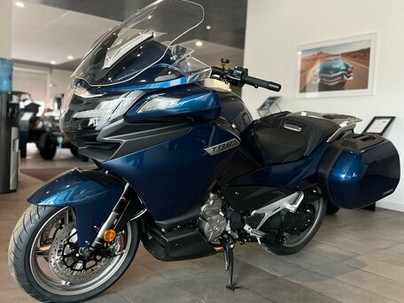 2025 CFMoto 1250TR-G, синий, 2065410 рублей, вид 3