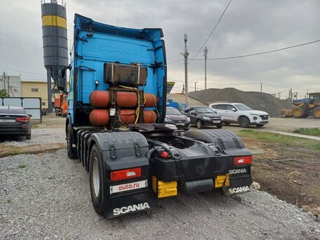 2020 Scania G-series, синий, 7500000 рублей, вид 5