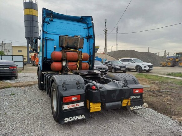 2020 Scania G-series, синий, 7500000 рублей - вид 4