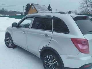 2017 Lifan X60 I Рестайлинг 2, серебристый, 800000 рублей, вид 2
