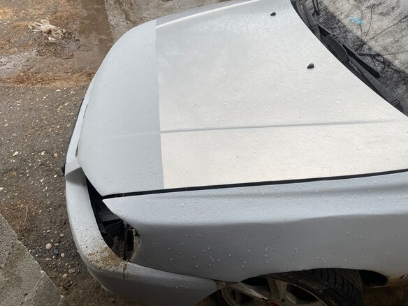 2008 Hyundai Accent ТагАЗ II, серебристый, 350000 рублей - вид 4