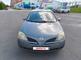 2004 Nissan Primera III (P12), серый, 300000 рублей, вид 2