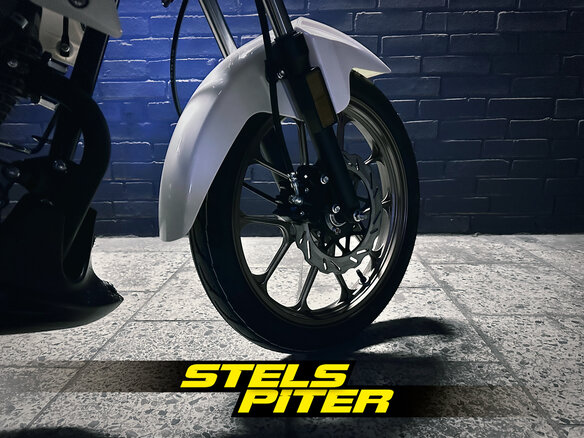 2026 Stels RK125, белый, 130000 рублей - вид 9