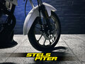 2026 Stels RK125, белый, 130000 рублей - вид 9