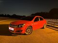 2008 Opel Astra H Рестайлинг, красный, 400000 рублей