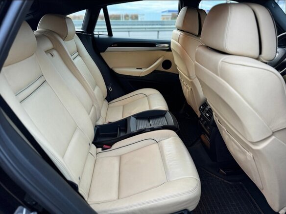 2010 BMW X6 30d I (E71), чёрный, 2950000 рублей - вид 15