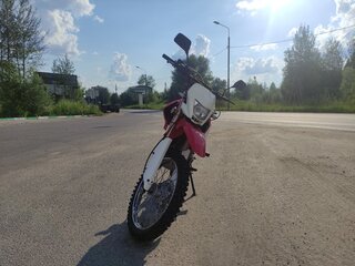 2013 Irbis TTR 250, красный, 80000 рублей, вид 2