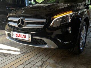2015 Mercedes-Benz GLA 250 I (X156), чёрный, 2400000 рублей, вид 2