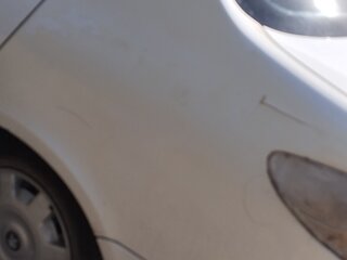 2007 Peugeot 206, белый, 108000 рублей, вид 5