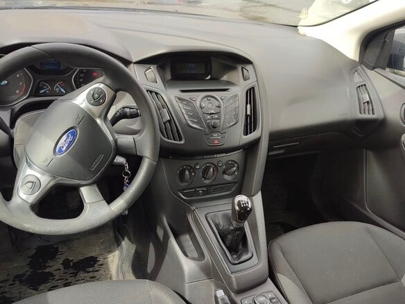 2013 Ford Focus III, коричневый, 700000 рублей - вид 5