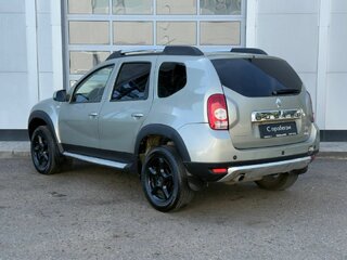 2012 Renault Duster I, бежевый, 651000 рублей, вид 3