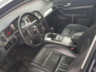 2007 Audi A6 III (C6), синий, 1200000 рублей, вид 5