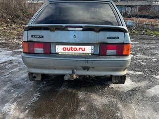 2011 Lada (ВАЗ) 2114, серый, 295000 рублей, вид 4