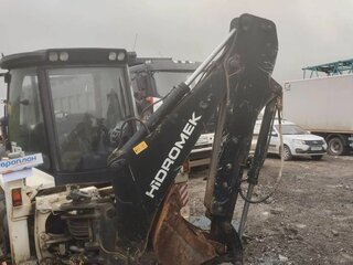 2013 Hidromek HMK 102S, белый, 3887100 рублей, вид 5