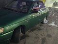 1999 Lada (ВАЗ) 2110, зелёный, 90000 рублей - вид 6