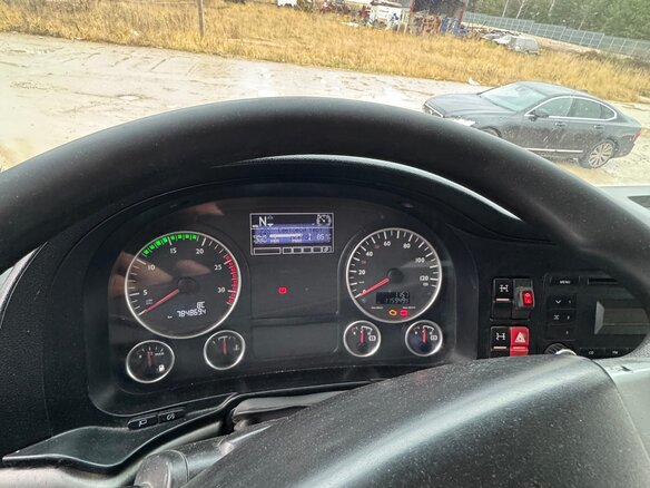 2011 MAN TGS, белый, 2600000 рублей - вид 7