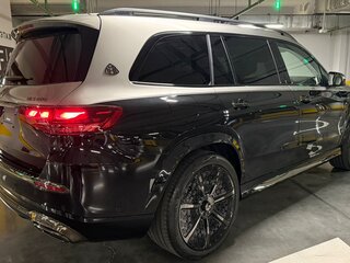 2026 Mercedes-Benz Maybach GLS 680 I Рестайлинг 2, чёрный, 31910000 рублей, вид 3