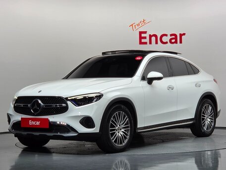 Mercedes-Benz GLC Coupe II (C254)