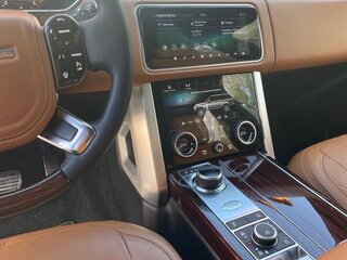 2019 Land Rover Range Rover IV Рестайлинг, серый, 6500000 рублей, вид 4