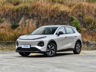 2026 Changan Qiyuan Q05 40.3 kWh II, серый, 1949000 рублей, вид 1