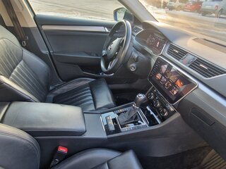 2019 Skoda Superb III, серый, 2699000 рублей, вид 5