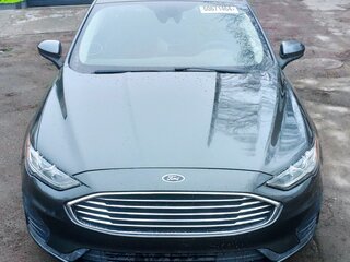 2020 Ford Fusion (North America) II Рестайлинг, зелёный, 1600000 рублей, вид 2