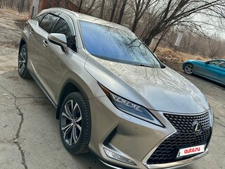 2021 Lexus RX 300 IV Рестайлинг, серый, 4800000 рублей, вид 1