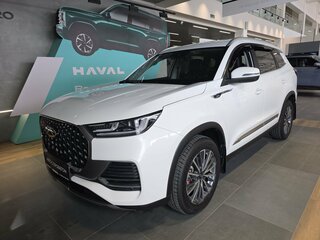 2024 Chery Tiggo 8 Pro Max I, белый, 2250000 рублей, вид 1