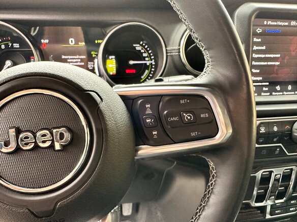2021 Jeep Wrangler IV (JL), белый, 6400000 рублей - вид 20