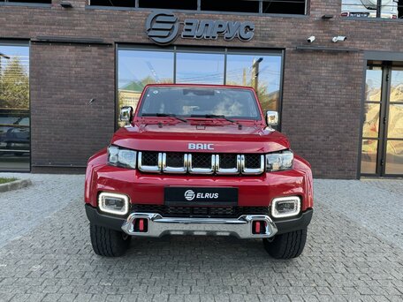 2026 BAIC BJ40 I Рестайлинг, красный, 3849000 рублей, вид 1