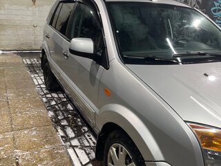 2011 Ford Fusion I Рестайлинг, серебристый, 545000 рублей, вид 1