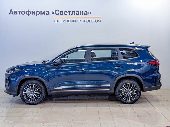 2024 Xcite X-Cross 8, синий - вид 3
